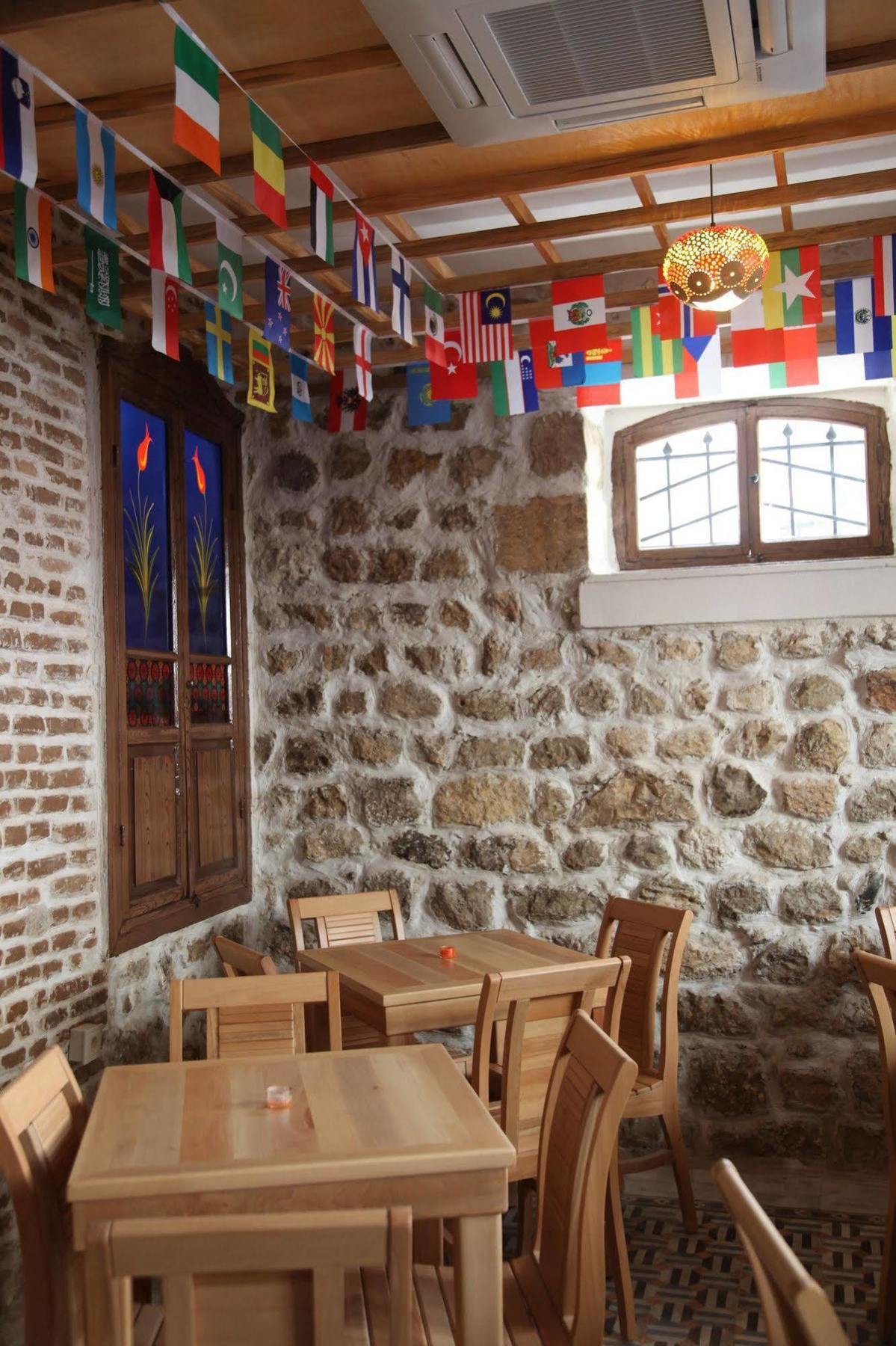 Fi Hostel Harbiye 외부 사진